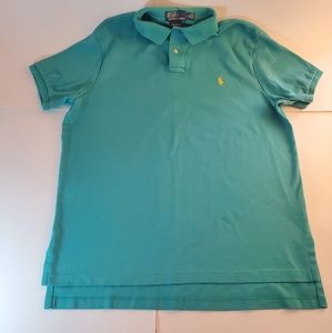 Polo Ralph Lauren Custom Fit classic cotton polo Men's L